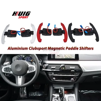 Aluminiu Clubsport Magnetic Paddle Shift Pentru BMW 5 6 Seria G30 G32 2017-2023 Volan Masina Paddle Shifter Capacul Ornamental