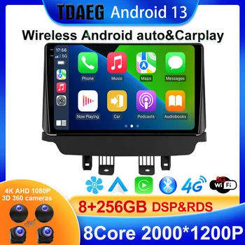 Android 13 Pentru Mazda CX-3 DK Mazda 2 DJ 2014 - 2023 Radio Auto Multimedia Player Video de Navigare GPS Android Nu 2din 2 din DVD