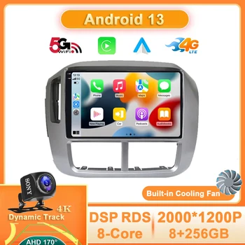 Android 13 Radio Auto Pentru Honda Pilot 1 2005 - 2008 Stereo Multimedia Player Video de Navigare GPS, 4G, WIFI Carplay Auto 360 Camera