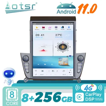 Android Pentru Hyundai IX35 2018 2019 Radio Auto Casetofon 2Din Receptor Autoradio Player Multimedia Navigatie GPS Unitatea de Cap