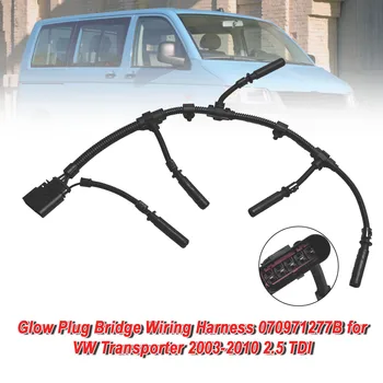 Areyourshop Glow Plug Pod de Cabluri 070971277B pentru VW Transporter 2.5 TDI 2003-2010