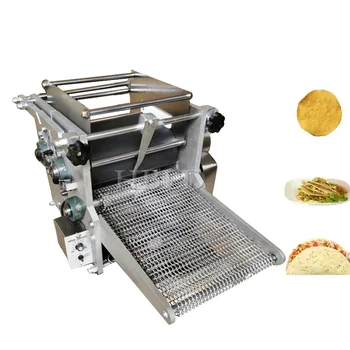 Automate De Porumb Tort De Luare A Mașinii Comerciale Din Oțel Inoxidabil Pancake Machine