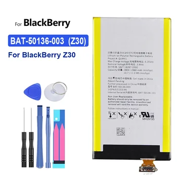 Baterie BAT-50136-003, 2880mAh, Pentru BlackBerry Z30