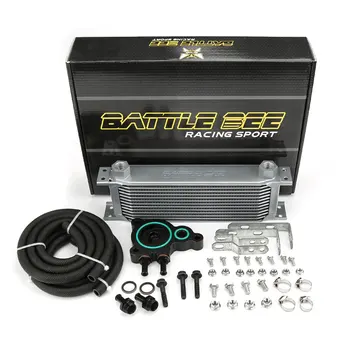 Battlebee BB-TCK-003 Răcitorului de Ulei de Transmisie Kit Sistem de Racire Pentru Honda Civic FC 1.5 T Ver1.1 cutie de Viteze CVT オイルクーラー