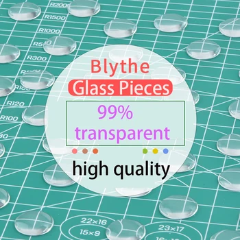 Blyth Papusa Accesorii, Sticla Eyechip pentru 1/6 BJD Păpuși și Blyth Papusa