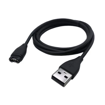 Cablu de încărcare Pentru Garmin Vivoactive 3 Incarcator 4s 935 USB Dock 945 245 Fenix 5S Încărcător 5 5X + 6 6S 6X Plug Acoperi Caz