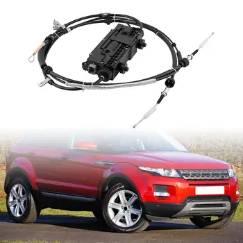 Cablului de Frână de parcare LR019223 Negru Înlocuirea Pieselor de schimb Acționare Frână de Cablu pentru Land Rover Range Rover Sport 2005-2009