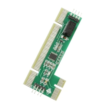 Calculator de Putere pe Start Auto Adaptor Card PCIE, PCI Dual Slot Smart Remote Boot Stick-ul pentru Desktop