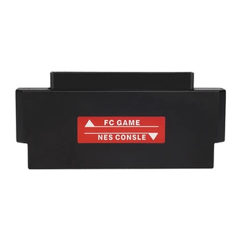 Cartuș Adaptor de Card de Joc Converter Pentru Famicom pentru FC 60 Pin la 72 de Pini NES Dropship