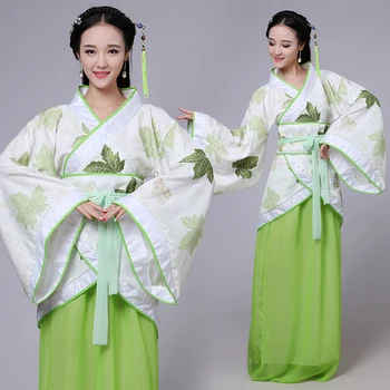 Chineză Tradițională Hanfu pentru Femei Vechi Dinastiei Tang Dans Costum Chinezesc Zână Rochie de Scena Îmbrăcăminte Festival Tinuta