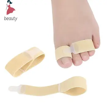 Ciocan Deget Îndreptat Degetul Atele Perne Bandaje pentru Corectarea Strâmb & se Suprapun Degetele de la picioare Protector Picior de Îngrijire Instrument