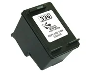 Compatibil remanufacturate cartușe de cerneală pentru Hp 336 black C9362Ee