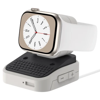 Computerul Suport Pentru Apple Watch Seria 8 7 6 SE 5 4 Samsung 5 5Pro Silicon Incarcator Stand Pentru iWatch 49mm 45mm 44mm 41mm 42 38