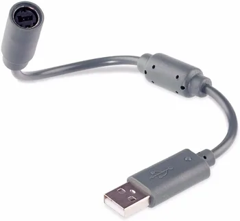 Controler cu fir USB Cablu de reținere Cablu pentru Microsoft Xbox 360