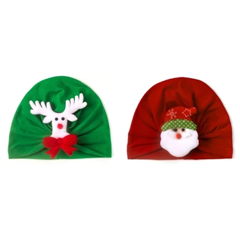 Copii Pălărie Moș Crăciun Pălărie Cosplay Costum Petrecere De Vacanță Pălărie Nou-Născut Articole Pentru Acoperirea Capului
