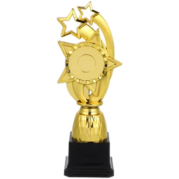 Copiii Trofeu De Plastic Mic Trofeu Cupe Decorative Trofeu Desktop Trofeu Decor