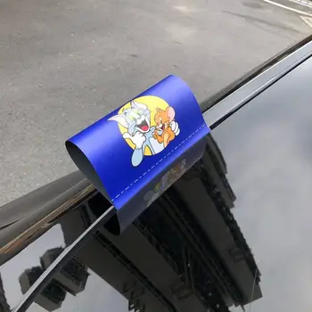 Desene Animate Noi Autocolante Auto Anime Tom Jerry Personalizate Creative Decor Interior Auto Accesorii Autocolante Drăguț Etichete Autocolante