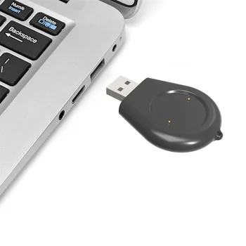 Dock Charger Stand Adaptor USB Cablu de Încărcare pentru Amazfit GTR 4/GTR4 GTS 3 GTS4/GTS3 GTR3 T-rex 2 Trex Ultra Accesorii