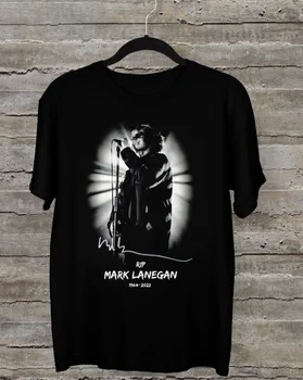 drăguț.. Mark Lanegan tricou, MAMA-cadou tricou NOU drăguț, Tata cadou