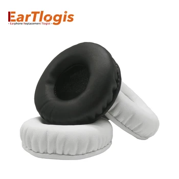 EarTlogis Inlocuire Tampoane pentru Urechi pentru JVC HA-RX300 HA-RX350 HARX300 HARX350 Cască Părți Earmuff Acoperă Pernă Cupe perna