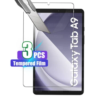 Ecran Protector pentru Samsung Galaxy Tab A9 (8.7 Inch) SM-X110 SM-X115 Sticlă Călită Film pentru Samsung Galaxy Tab A9 8.7