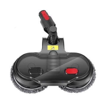 Electric Curățare Mop Cap pentru Dyson V7 V8 V10 V11 Aspirator fără Fir, Wet & Dry Mop Cap de Curățare cu Rezervor de Apă