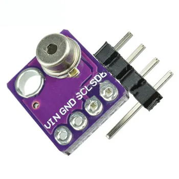 Electronice Inteligente Gy-90615 Modulul Digital Cu Infrarosu Senzor De Temperatură Mlx90615 Module