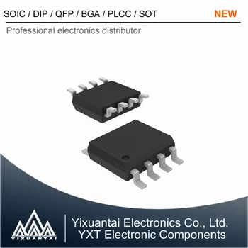 FDS6982 FDS6982AS 6982【MOSFET 2N-CH 30V 6,3 a/8.6 8 SOIC】10buc/Lot Nou