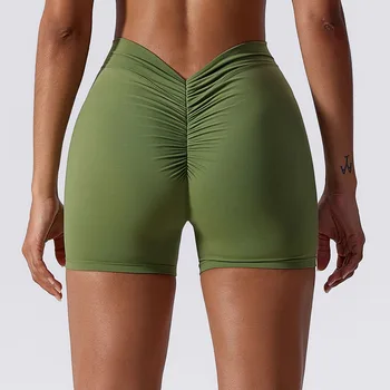 Femei Elastice Pantaloni De Yoga Hip Ridicare De Strângere Abdominale Strâns De Fitness Pantaloni De Funcționare Trainning Casual Pantaloni Sport