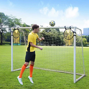 Fotbal de Formare Țintă Net 45x60cm Fotbal Obiectivul Țintă Net Pliabil Teren de Fotbal Net pentru Fundașii de la antrenamentul de Fotbal