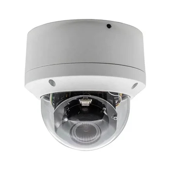 Full HD 1080P de 5-50mm 12X AF Lens Vandal Dome PTZ Camera de Supraveghere de Securitate cu P2P APP Mobil Card SD Wifi Wireless 