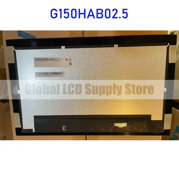 G150HAB02.5 15.0 Inch Original Ecran LCD Panou pentru Auo Brand Nou și Rapid de Transport maritim 100% Testat