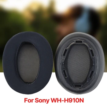 Gel de răcire Tampoane pentru Urechi Perna pentru Sony WH-H910N Căști de Muzică Îmbunătățită Experiență și Confort Tampoanele Earmuff Înlocuiri