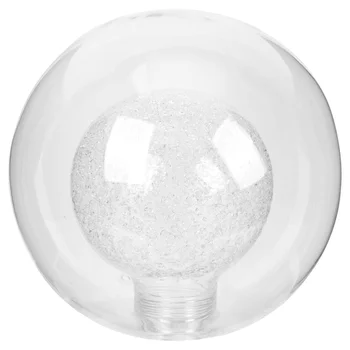 Glob De Sticlă Lampă De Nuanțe De Lumină Acoperă G9 Soclu De Sticlă Mingea Abajur Acoperi Opal Sfera Umbra Lampă De Plafon Candelabru