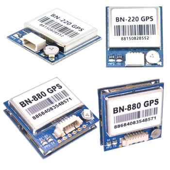 GPS Dual Module BN-220 BN-880 BN220 BN880 Module pentru Mini F3 F4 Control de Zbor FPV Cadru Kit FPV Drone