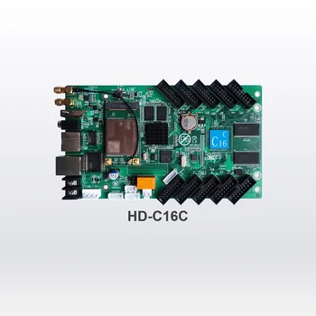 HD-C16C Asincron despicare trimiterea card C16C LED-uri de afișare video controller