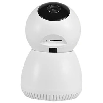 HD Wireless WIFI Camera PTZ IP de Securitate CCTV Protector Camera de Supraveghere Inteligent de Urmărire Auto Baby Monitor