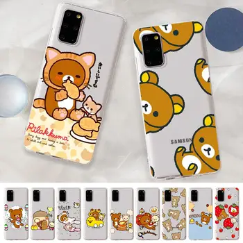 Hello Kitty Drăguț Caz De Telefon Pentru Samsung A12 21 30 31 51 52 70 71 Pentru Redmi8 9 10 Pentru Honor10 70 50 De Caz Clar