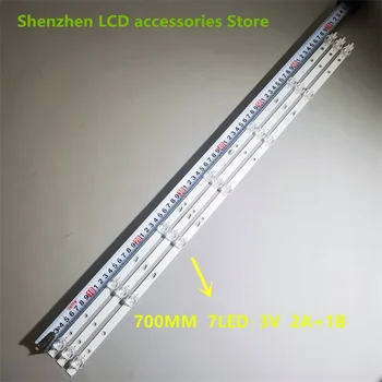 Iluminare LED strip pentru Z40G3311 LED39D07A-ZC26AG-01E LC390TA2A light bar 100% nou