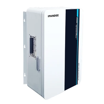 Ipandee Fabrica Off-Grid System Max Pv de Intrare 850V Complet Automat Regulator Mppt 384V 80A Mppt Controler de Încărcare Solară