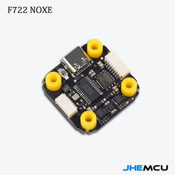 JHEMCU F722 NOXE Zbor Controler Built-in Giroscop Barometru OSD 16MB BlackBox Dual BEC 3-6S 20X20mm pentru FPV Freestyle Drone