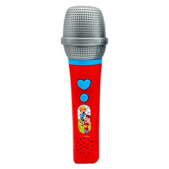 Karaoke Microfon Pentru Copii Copii, Karaoke Microfoane Ușor Durabil Portabil Microfon De Jucarie Pentru Copii Cadou De Ziua De Nastere Pentru Fete