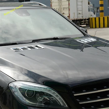 Lapetus Frontal Acoperiș Capota Aer condiționat Aerisire Capac de Evacuare Pentru Mercedes-Benz GLE W166 Coupe C292 2015 2016 2017 Accesorii
