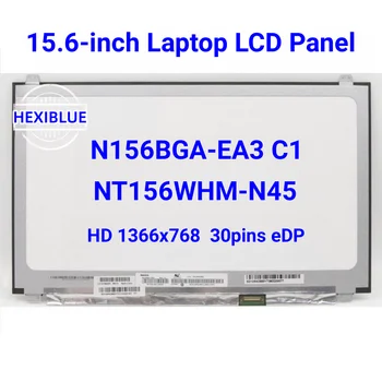Laptop de 15.6 inch Ecran LCD N156BGA-EA3 C1 se Potrivesc NT156WHM-N45 V8.0 Pentru Lenovo ideapad 320S-15ISK 15ABR 15AST 720-15IKB 80X5 30pin