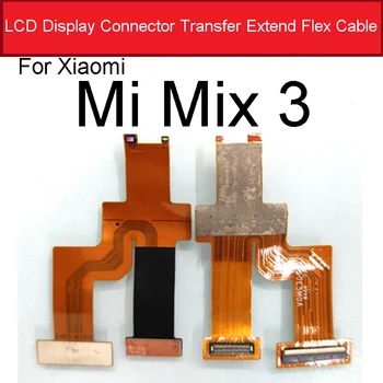 LCD Placa de baza Cennection Cablu Flex Pentru Xiaomi Mi se Amestecă 3 Dsiplay Ecran Conector de Transfer de Date Extinde Flex Panglică Piese de schimb