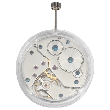 Manual de Mișcare Mecanică Înlocuire 17 Jewels mecanism de Ceas pentru Pescărușul ST3620 6498 Instrument de Reparații de Piese