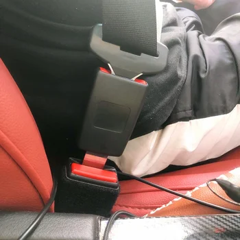 Masina catarama centurii de siguranță extender Clip pentru Honda Civic Accord se Potrivesc Crv Hrv Jazz Oraș CR-Z Element Insight MDX S2000 Pilot Preludiu
