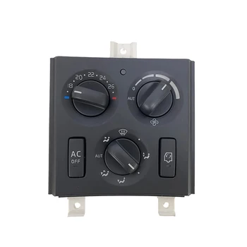 Mașină Combinată Switch-uri pentru Volvo AC Panou de Control Comutator cu Senzor de Temperatură Aer Cond Unitate de Control de Încălzire 21318121