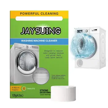 Mașină De Spălat Curățare Rezervor Detergent Tablete Efervescente Multifunctional Adânc Detartrant Remover Instrument De Curățare De Uz Casnic