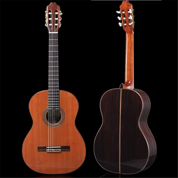 MC60 Mann nivel de Master artizanat solid top chitare clasice